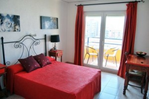 habitación comercio