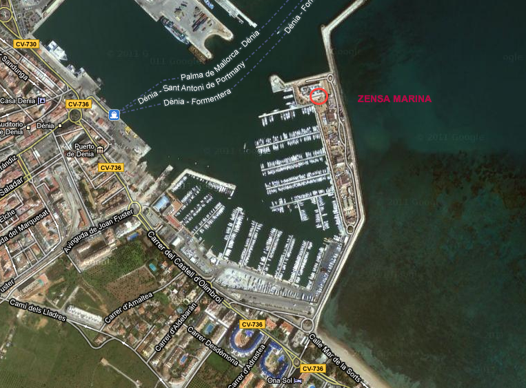 Boda Marinera en DÃ©nia » Se casan!! SÃ¡bado, 25 de junio de 2011